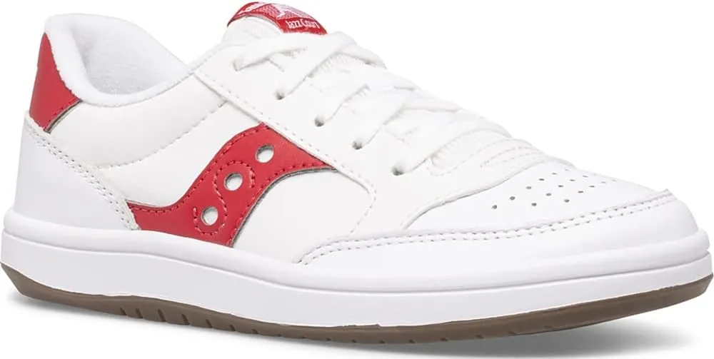 Saucony Unisex-Child Jazz Court Sneaker