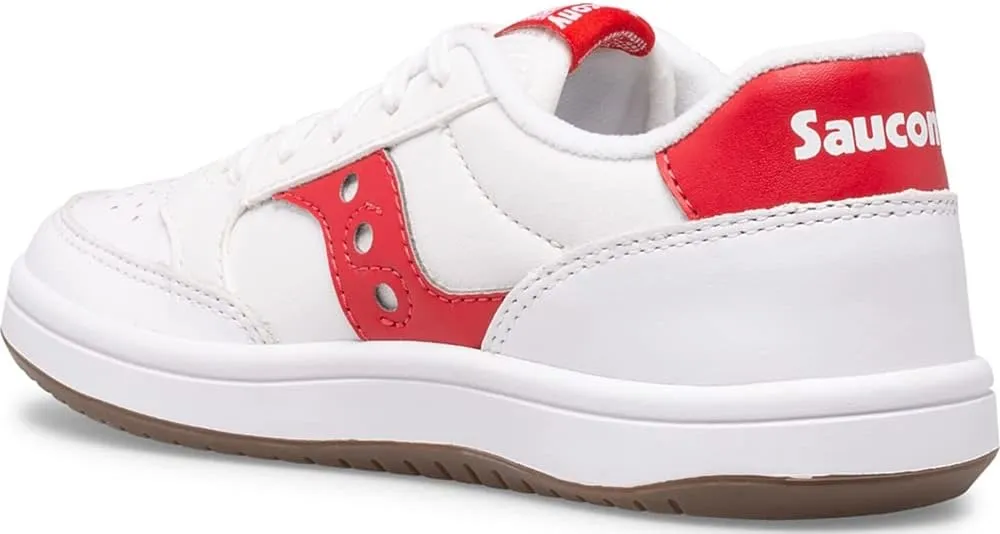 Saucony Unisex-Child Jazz Court Sneaker