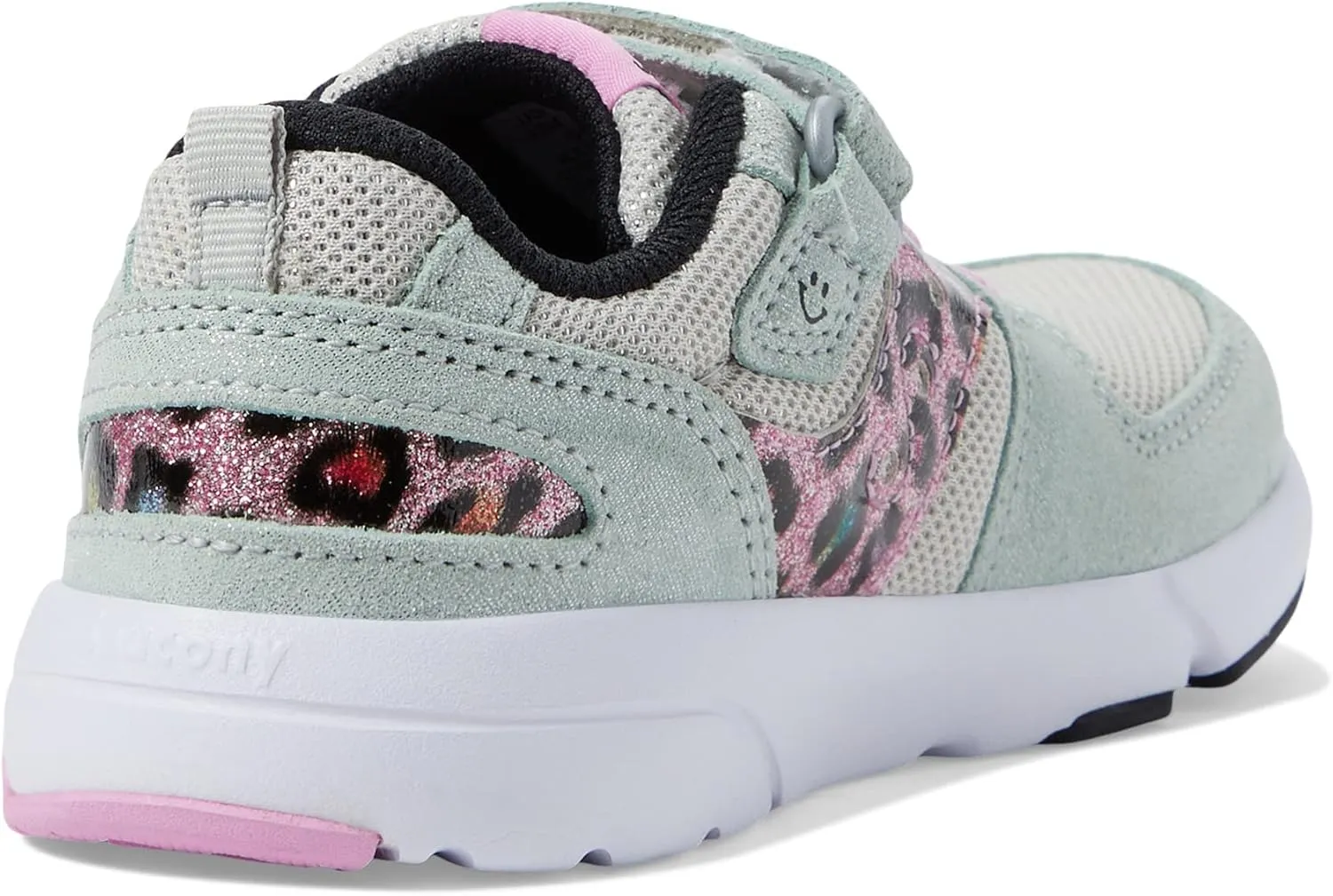 Saucony Unisex-Child Jazz Lite 2.0 Lx Sneaker