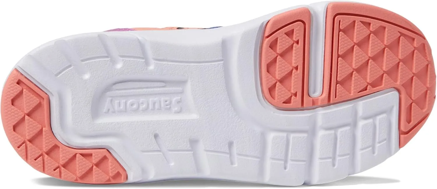 Saucony Unisex-Child Jazz Lite 2.0 Lx Sneaker
