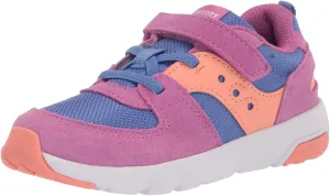 Saucony Unisex-Child Jazz Lite 2.0 Lx Sneaker