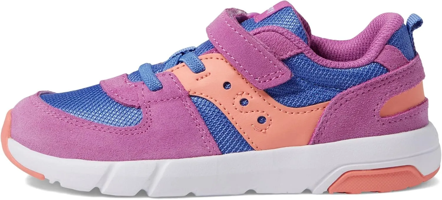 Saucony Unisex-Child Jazz Lite 2.0 Lx Sneaker