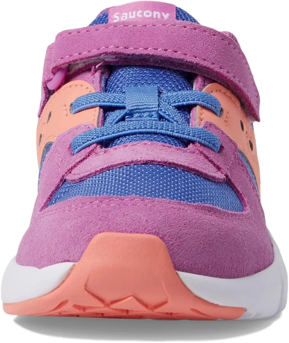 Saucony Unisex-Child Jazz Lite 2.0 Lx Sneaker