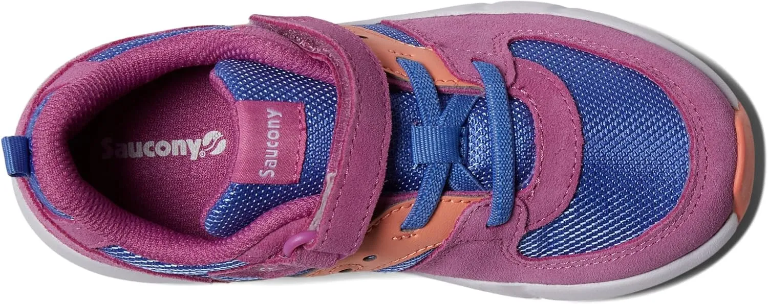 Saucony Unisex-Child Jazz Lite 2.0 Lx Sneaker