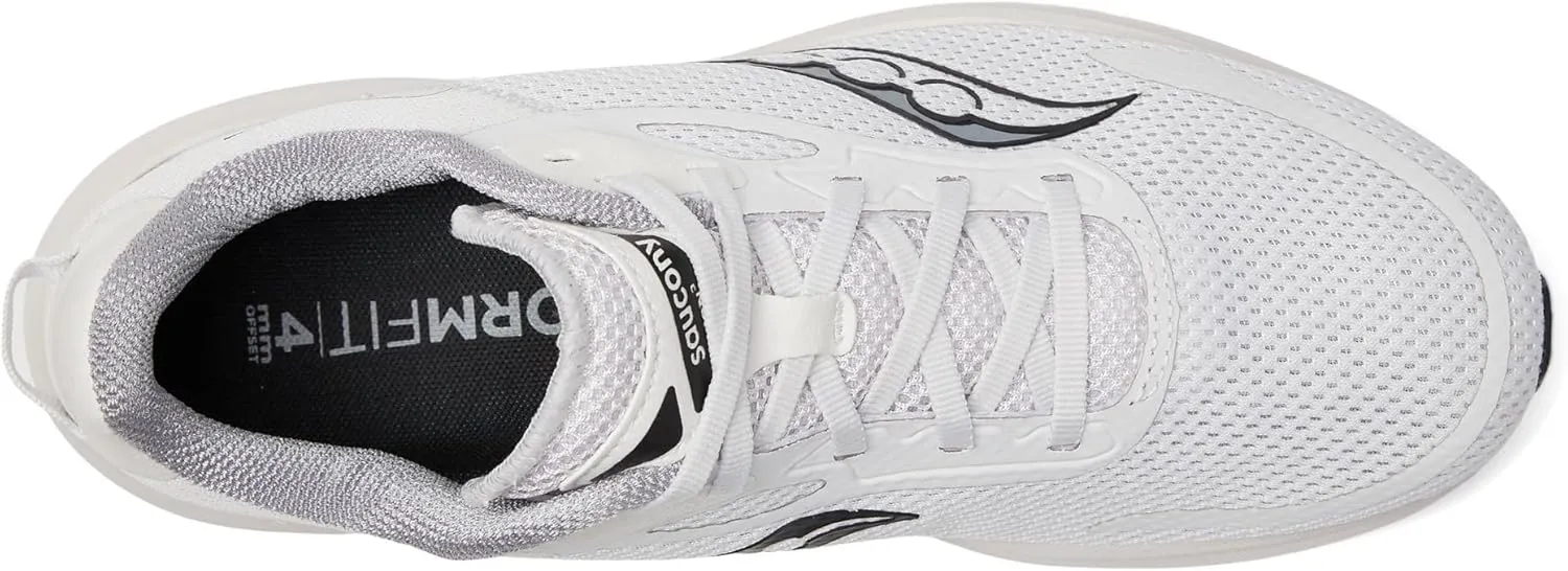 Saucony Women's Axon 3 Sneaker