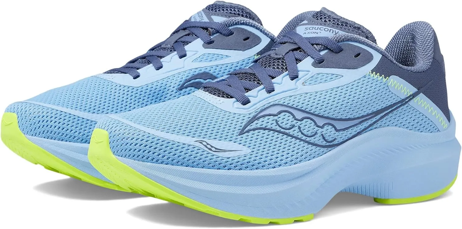 Saucony Women's Axon 3 Sneaker