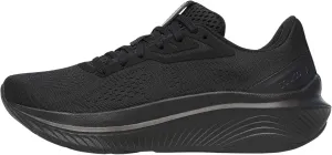 Saucony Women's Echelon 10 Sneaker, Triple Black, 11