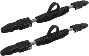 Scuba Choice Diving Fin Spring Heel Strap with Quick Release Buckles – Adjustable Comfort & Secure Fit for Dive Boots, Universal Compatibility with Top Fin Brands