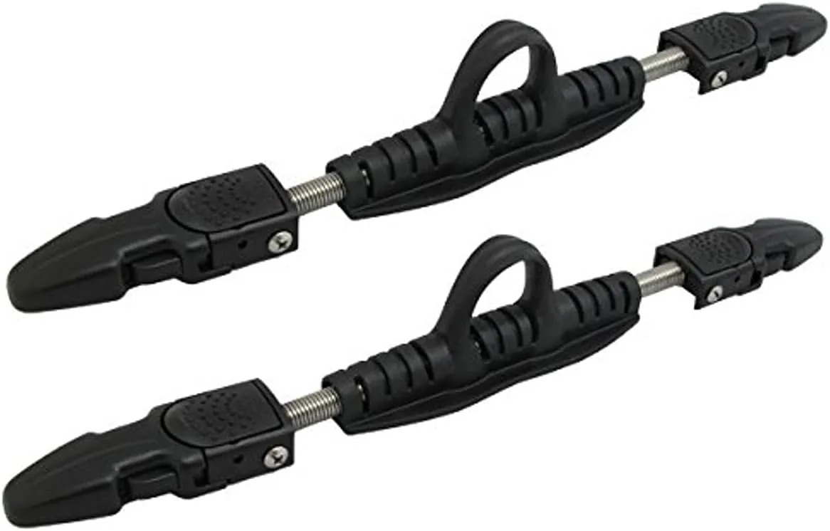 Scuba Choice Diving Fin Spring Heel Strap with Quick Release Buckles – Adjustable Comfort & Secure Fit for Dive Boots, Universal Compatibility with Top Fin Brands