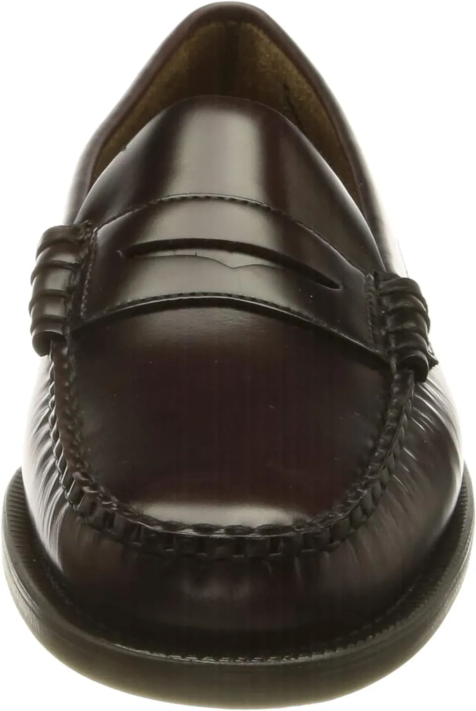 Sebago Clovehitch II FGL Waxed Boat Shoes - Leather Moccasins for Men with Breathable Mesh Panels, Anatomical EVA Midsoles, and Slip-Resistant Outsoles