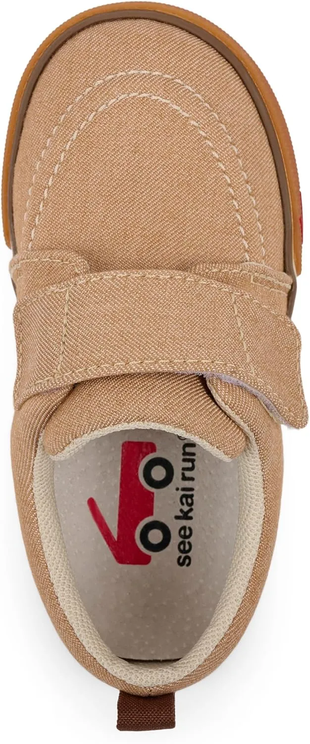 See Kai Run girl's Wyatt Sneaker