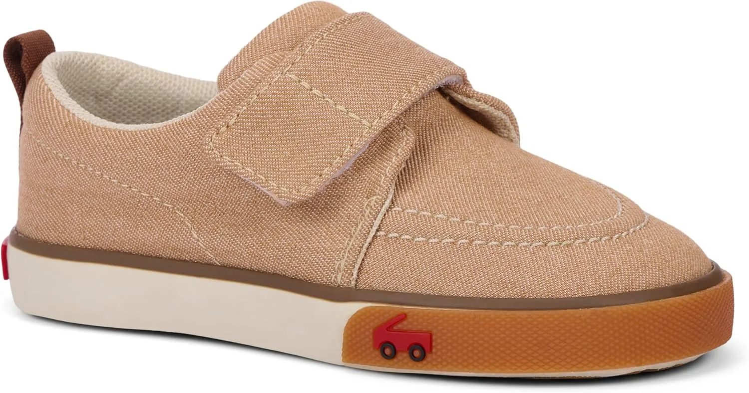 See Kai Run girl's Wyatt Sneaker