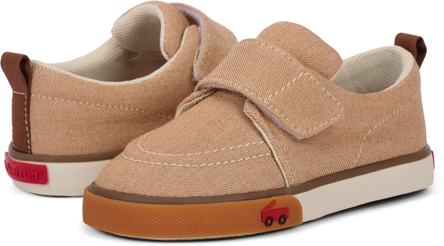 See Kai Run girl's Wyatt Sneaker