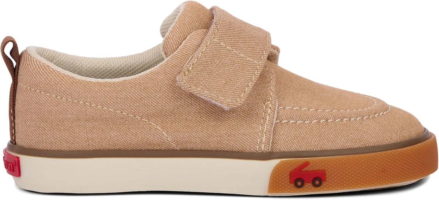 See Kai Run girl's Wyatt Sneaker