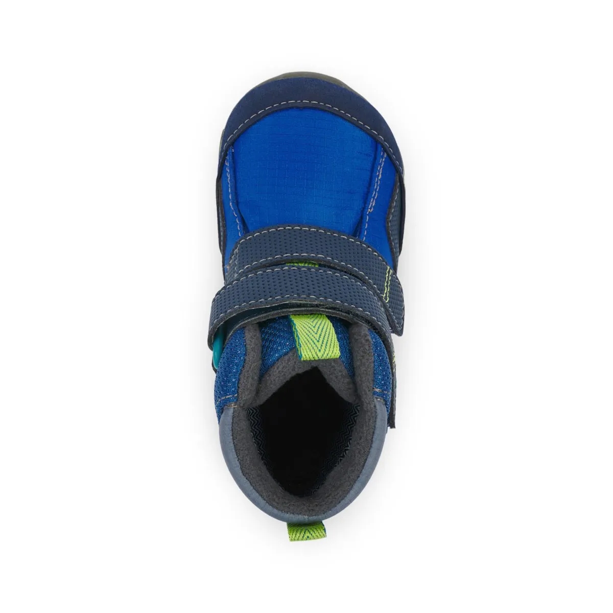 See Kai Run Toddler's Atlas III Blue/Green Waterproof
