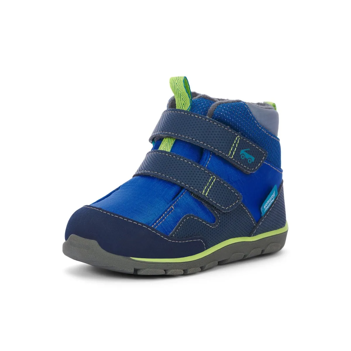 See Kai Run Toddler's Atlas III Blue/Green Waterproof
