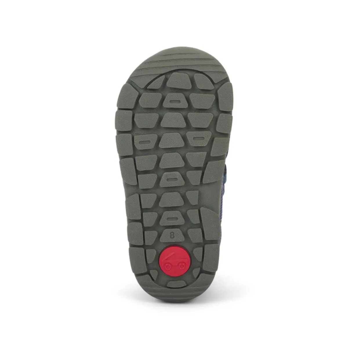 See Kai Run Toddler's Atlas III Blue/Green Waterproof