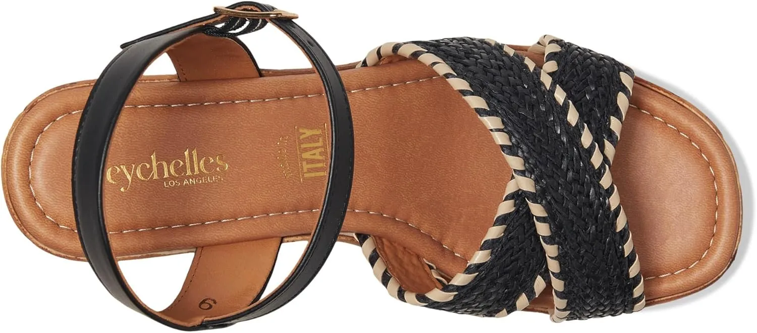 Seychelles Women's Fashion Heeled Sandal