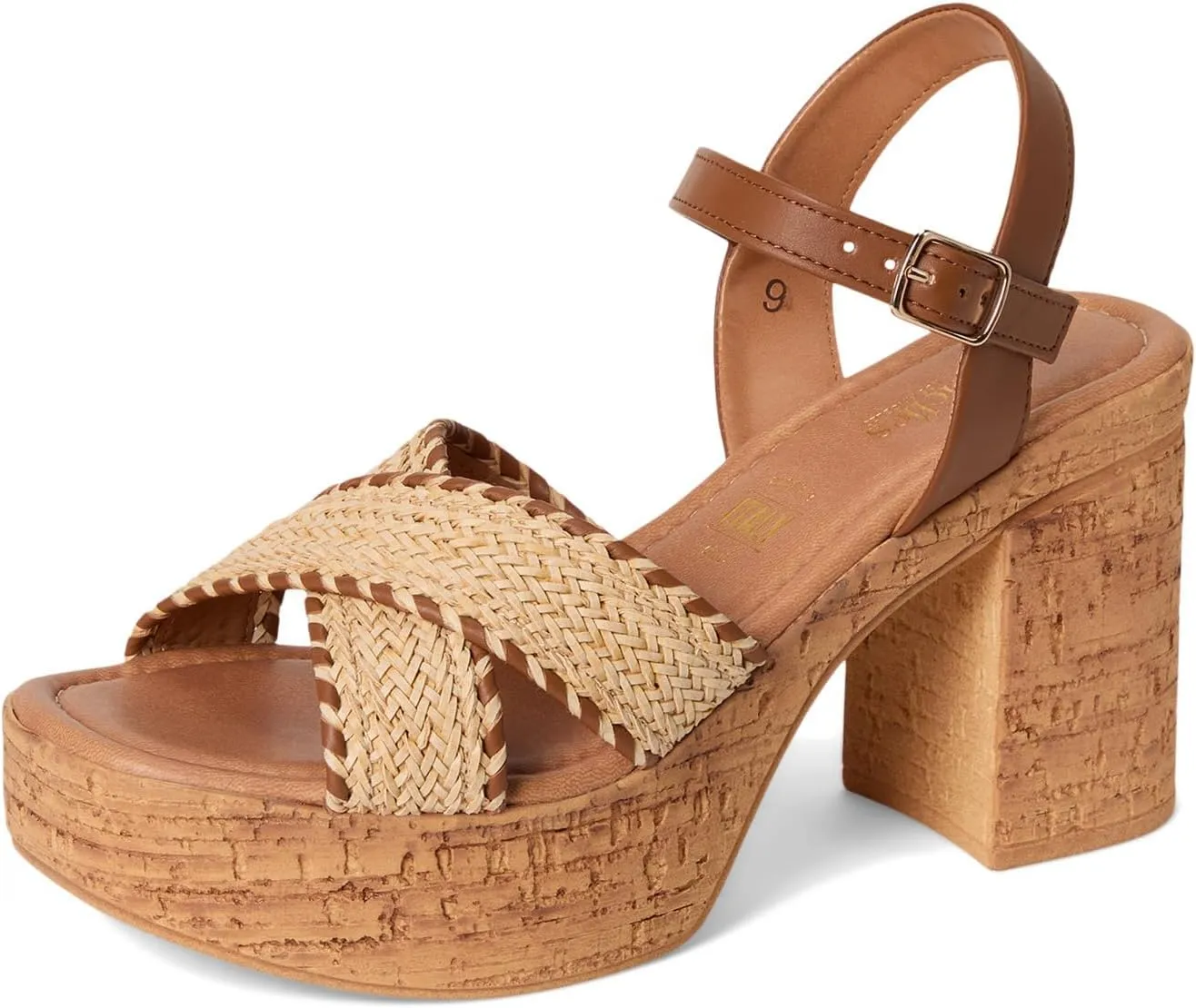 Seychelles Women's Fashion Heeled Sandal