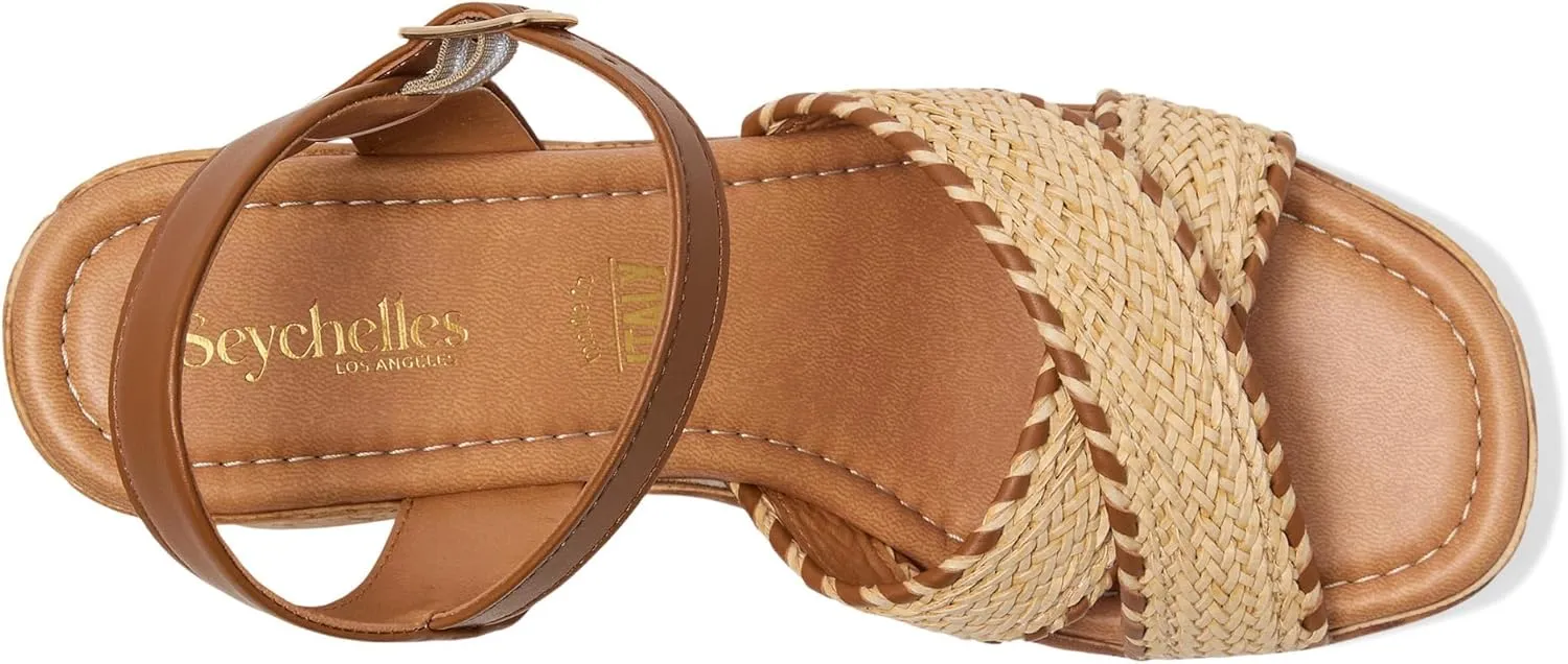 Seychelles Women's Fashion Heeled Sandal