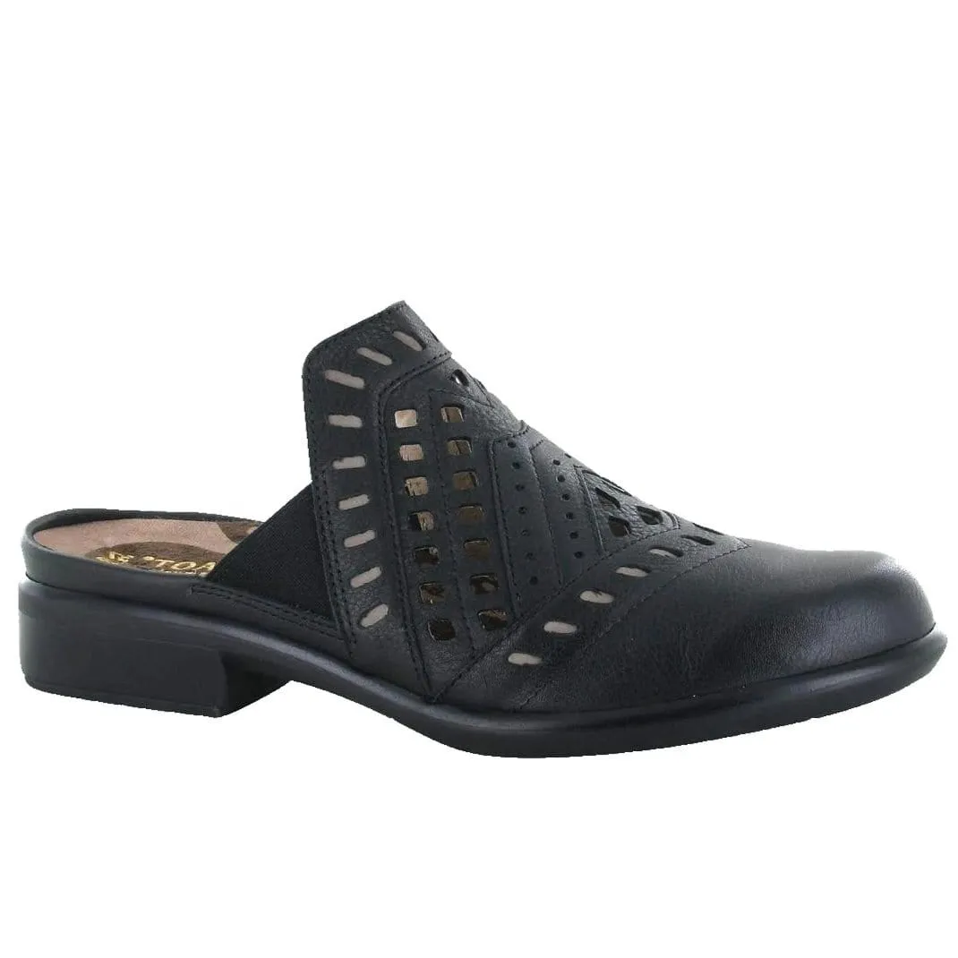 Sharkia Leather Mule (26069)