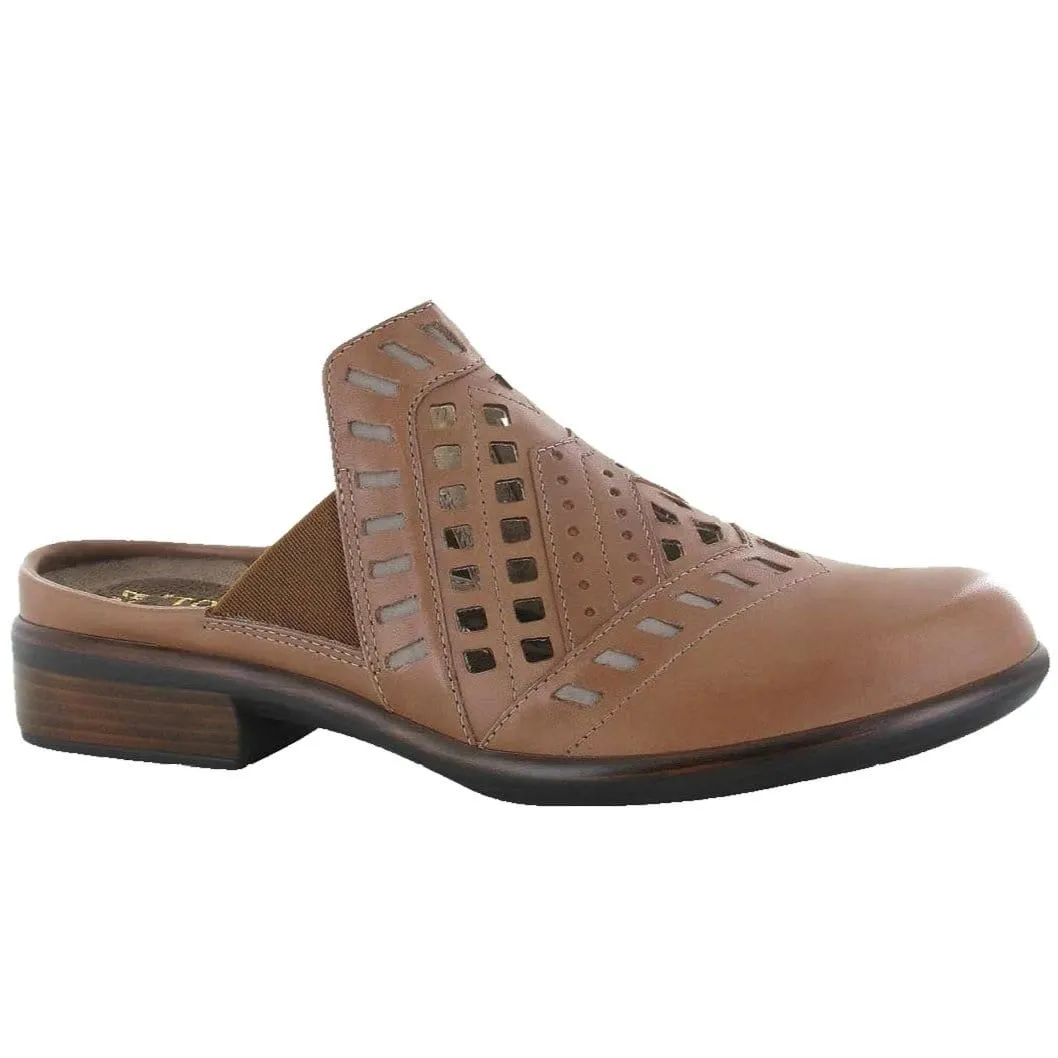 Sharkia Leather Mule (26069)