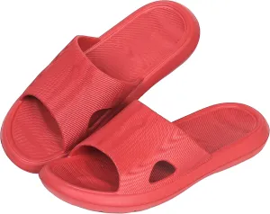 Shower Slipper, Bathroom Non-Slip Slippers, House and Pool Sandals, In-Door Slipper with Massaging Effect