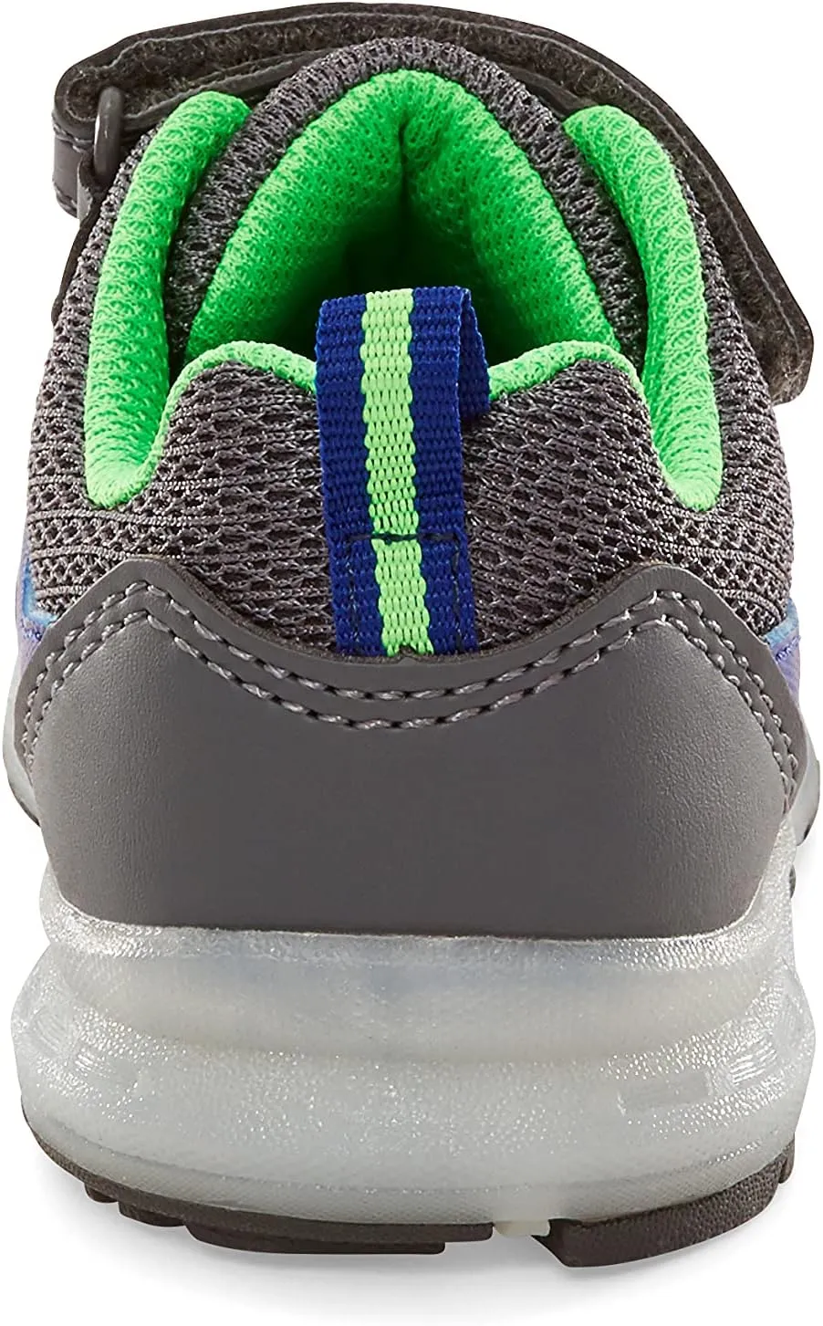 Simple Joys by Carter's Unisex-Child Anka Light Up Sneaker