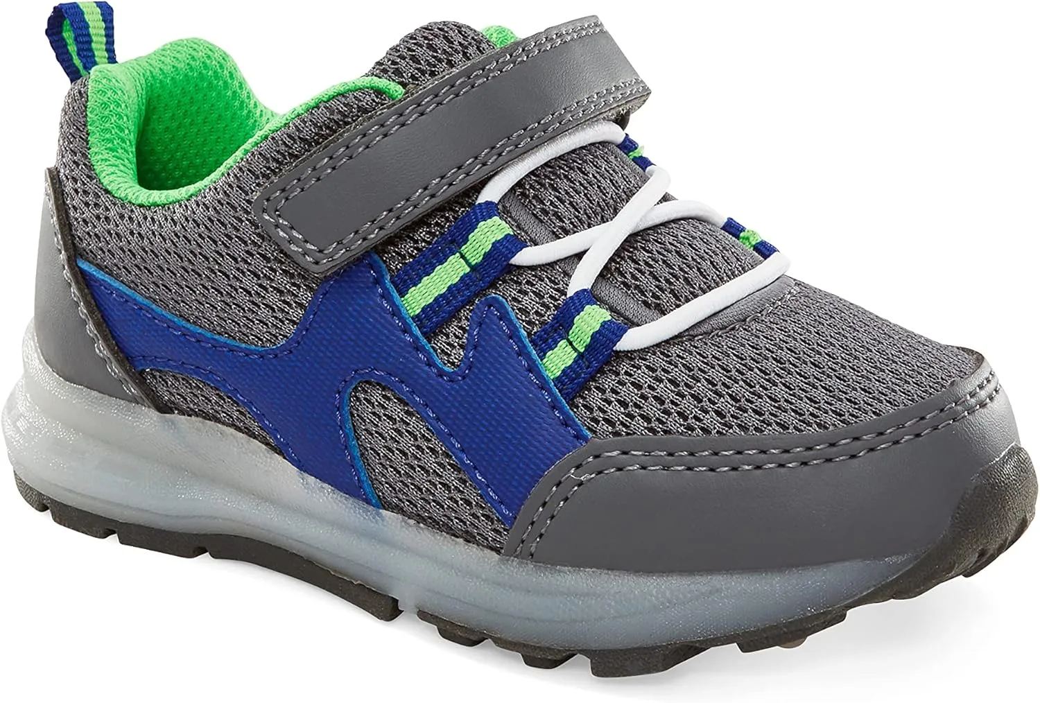 Simple Joys by Carter's Unisex-Child Anka Light Up Sneaker