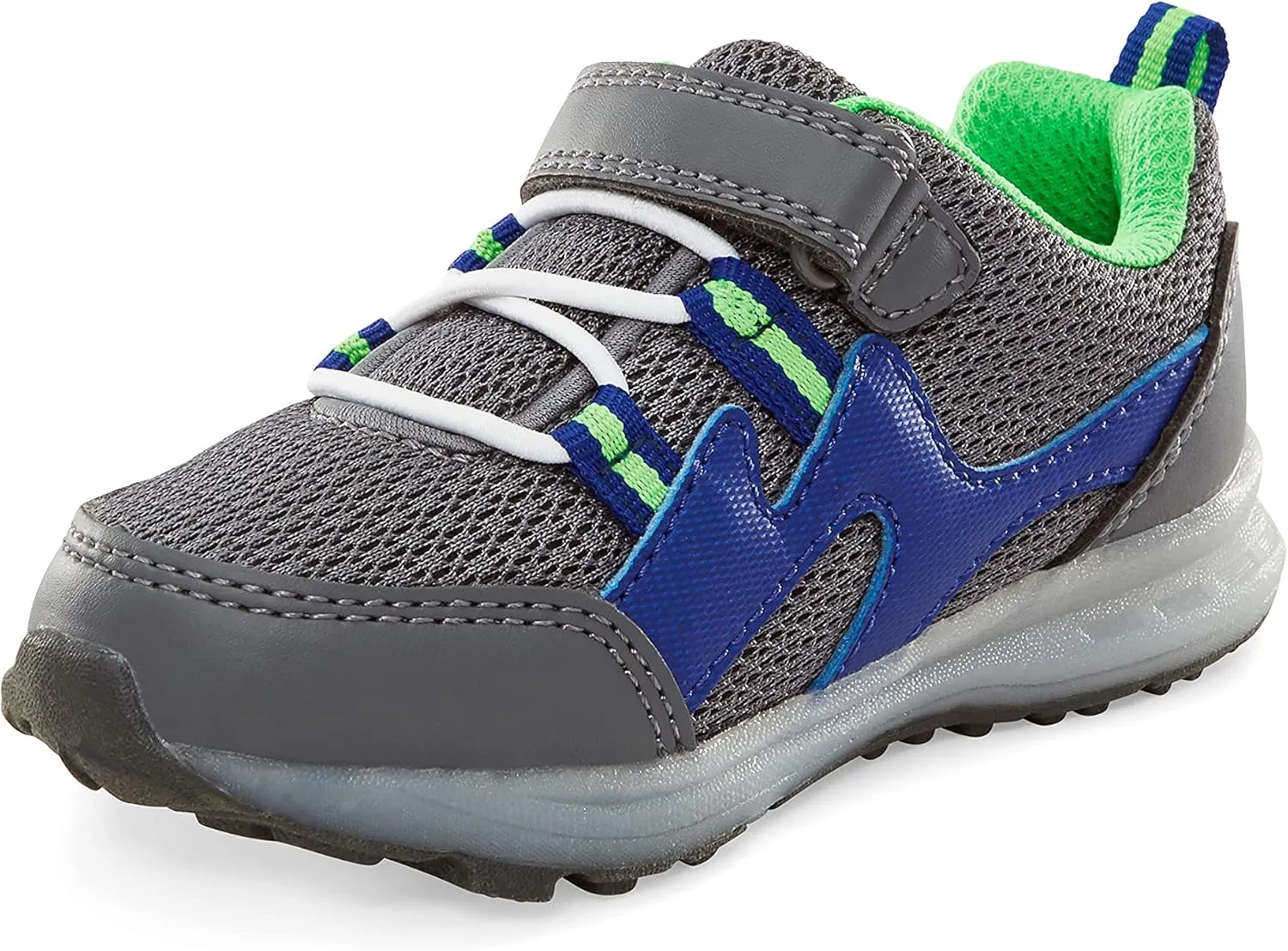 Simple Joys by Carter's Unisex-Child Anka Light Up Sneaker