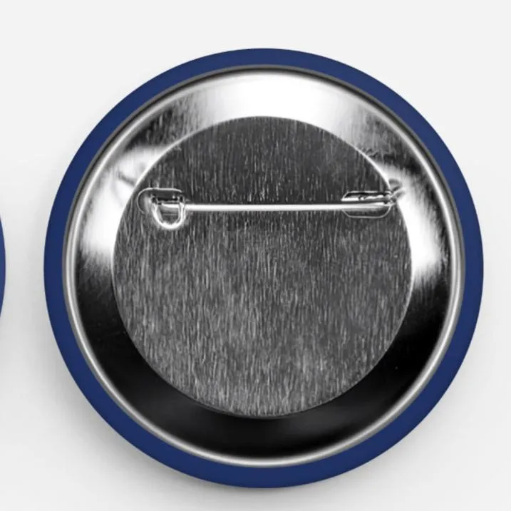 Singing Mule Button