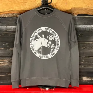Singing Mule French Terry Sweatshirt