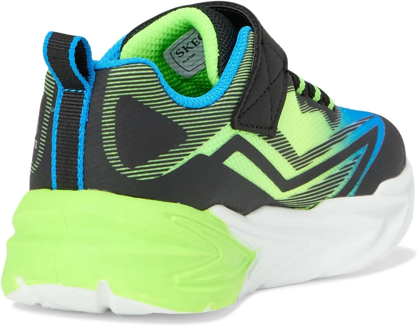 Skechers Boy's Flex-Glow Ultra Sneaker