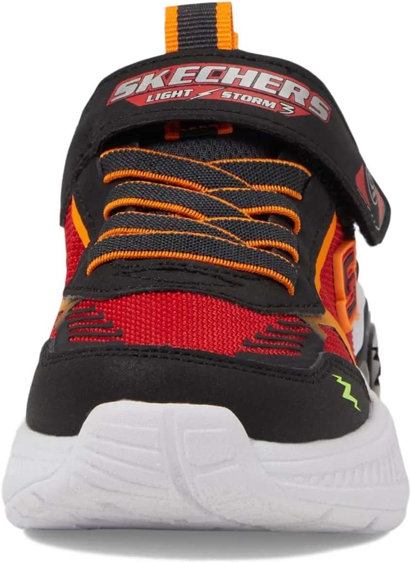 Skechers Boy's Light Storm 3 Sneaker