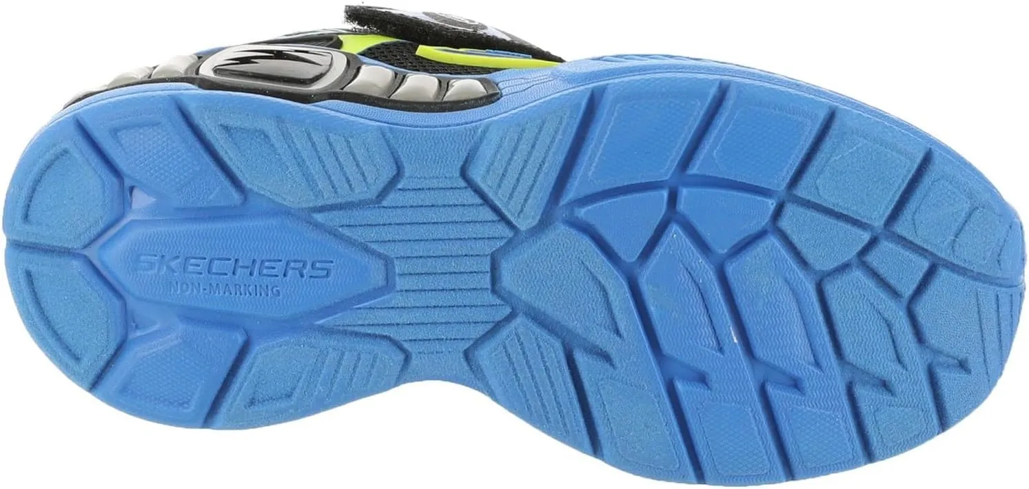 Skechers Boy's Light Storm 3 Sneaker