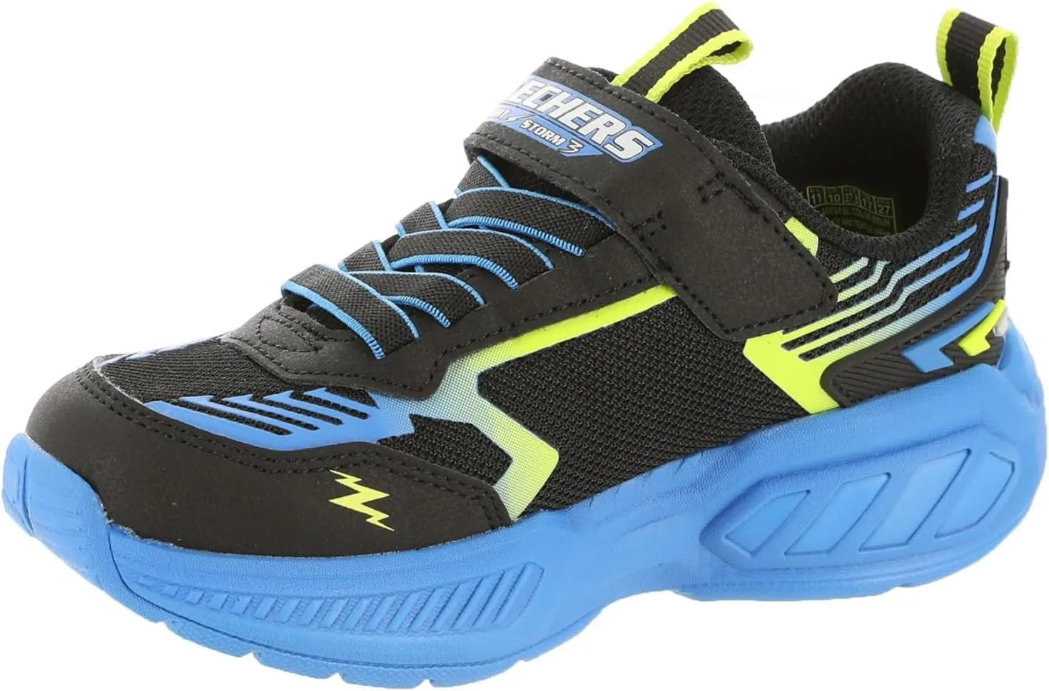 Skechers Boy's Light Storm 3 Sneaker