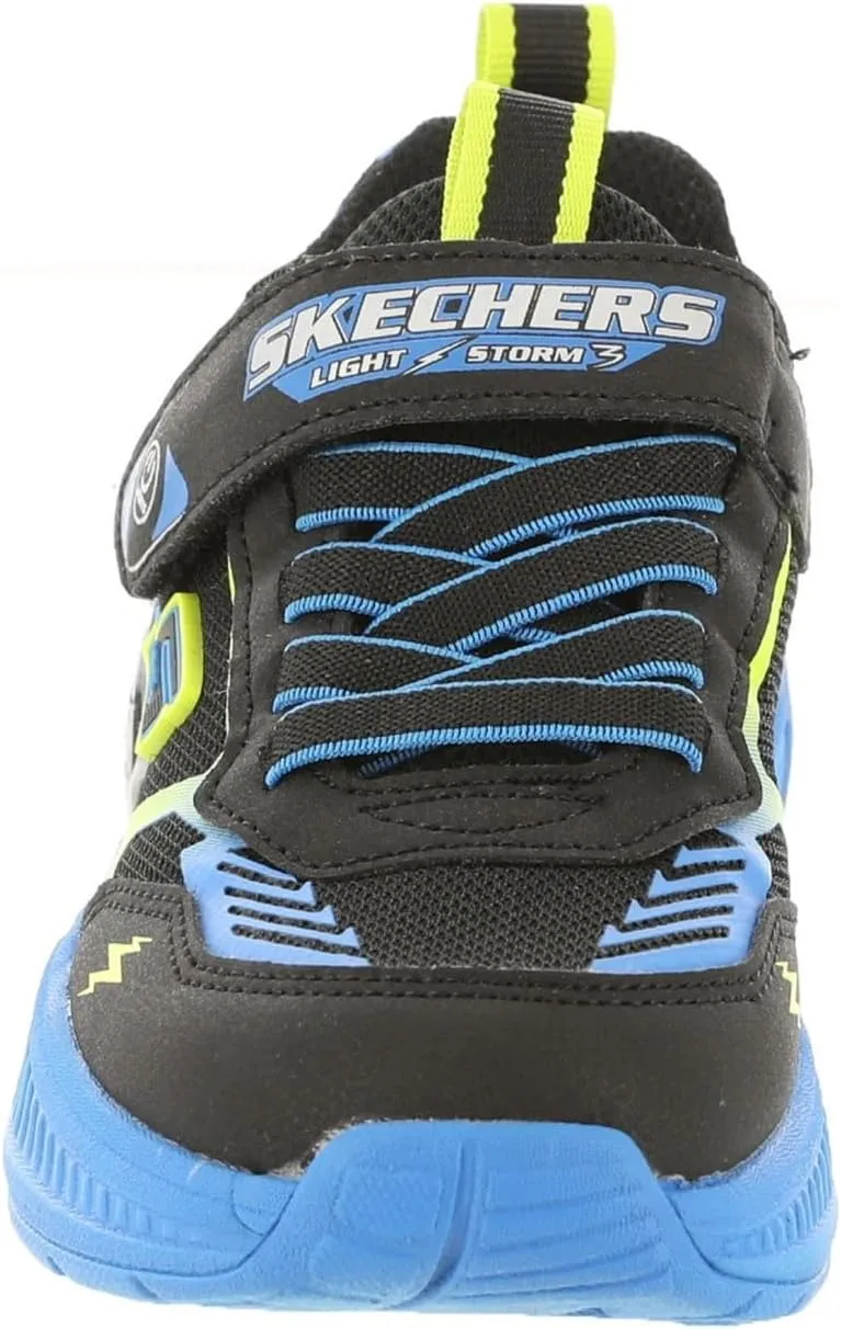 Skechers Boy's Light Storm 3 Sneaker