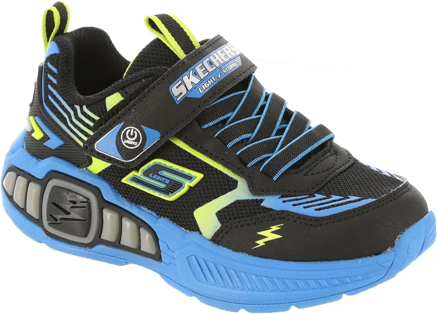 Skechers Boy's Light Storm 3 Sneaker
