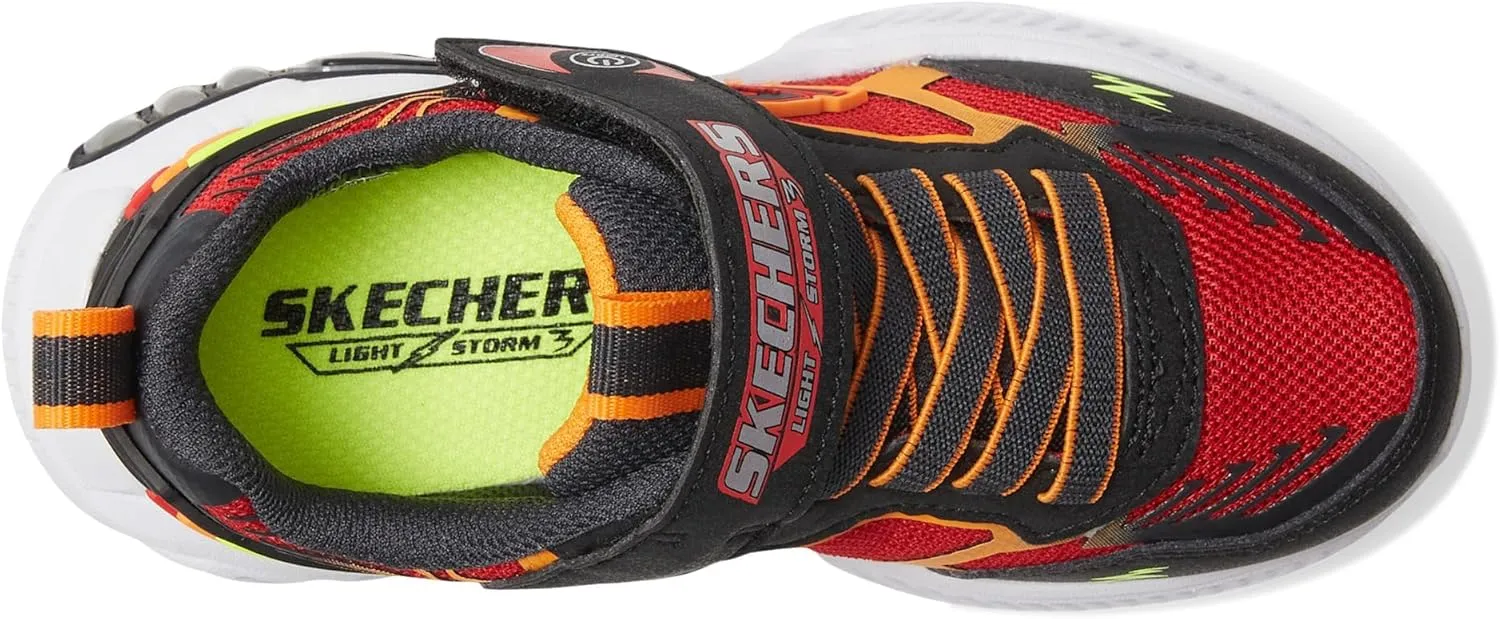 Skechers Boy's Light Storm 3 Sneaker