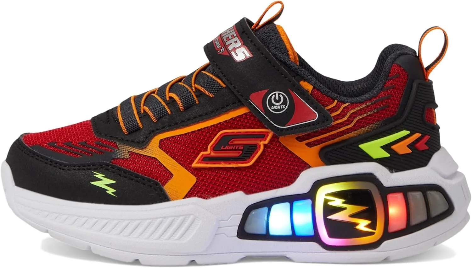 Skechers Boy's Light Storm 3 Sneaker