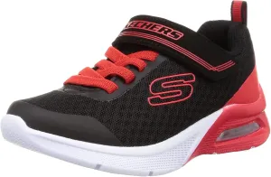 Skechers Boy's Microspec Max-Gorvix Sneaker