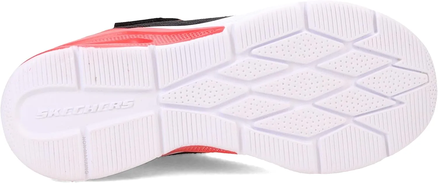 Skechers Boy's Microspec Max-Gorvix Sneaker