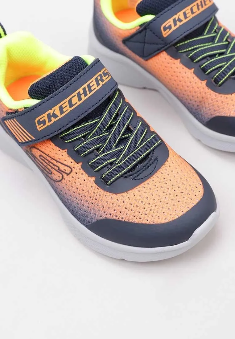 Skechers Boys' Microspec - Zorva