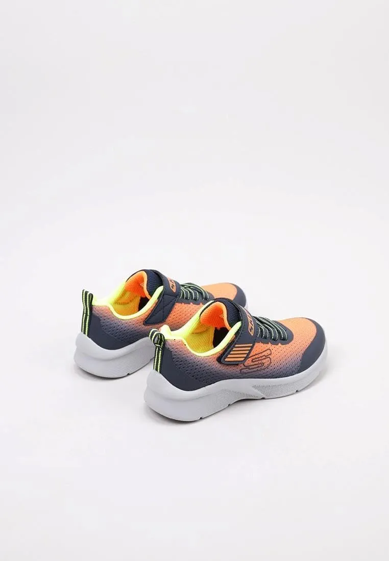 Skechers Boys' Microspec - Zorva