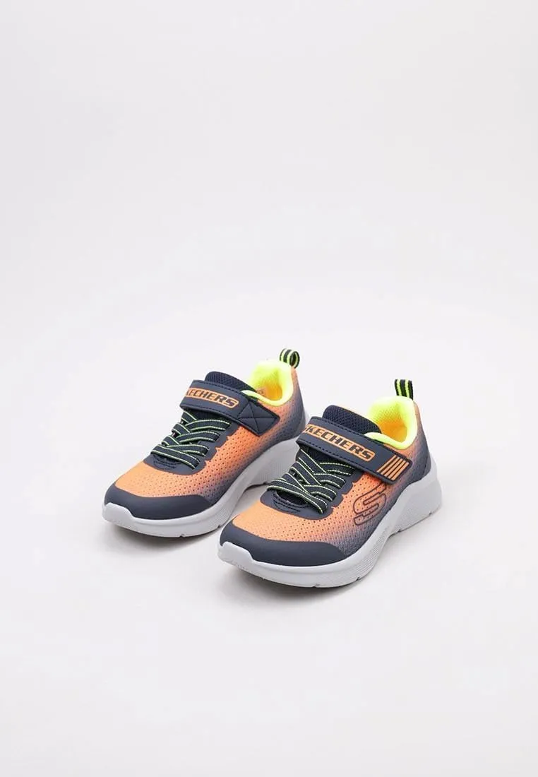 Skechers Boys' Microspec - Zorva