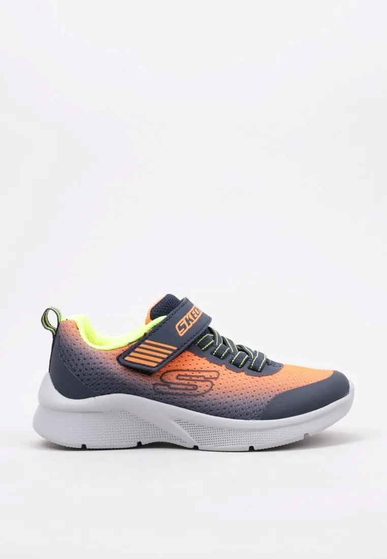 Skechers Boys' Microspec - Zorva