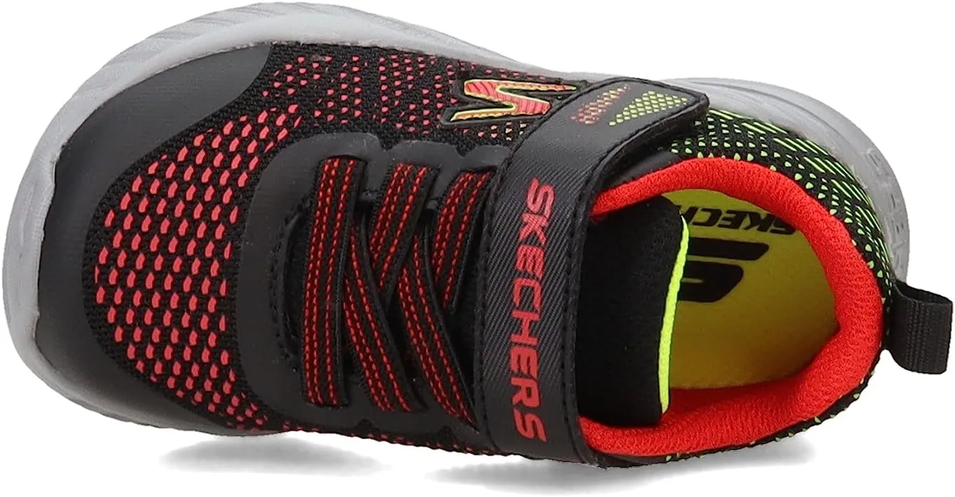 Skechers Boy's Nitro Sprint-Karvo Sneaker