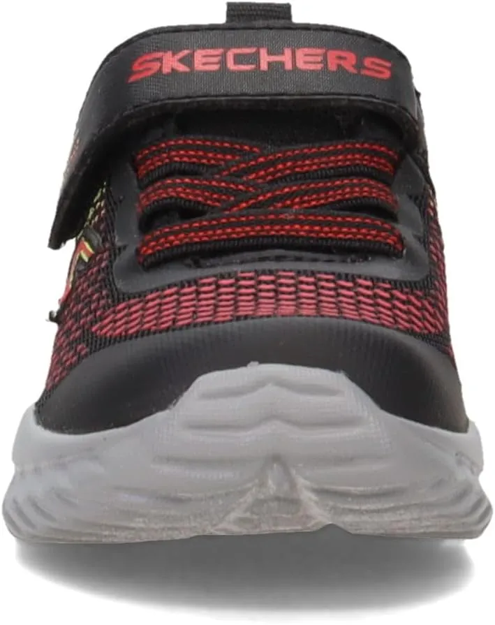 Skechers Boy's Nitro Sprint-Karvo Sneaker