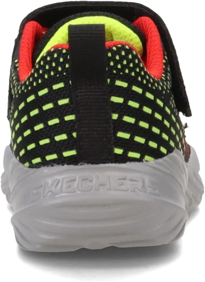 Skechers Boy's Nitro Sprint-Karvo Sneaker