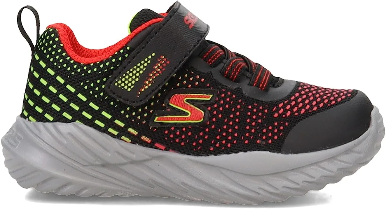 Skechers Boy's Nitro Sprint-Karvo Sneaker